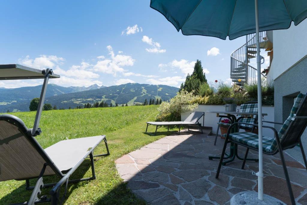 Ferienwohnung Haus Landzauber Ramsau am Dachstein Exterior foto