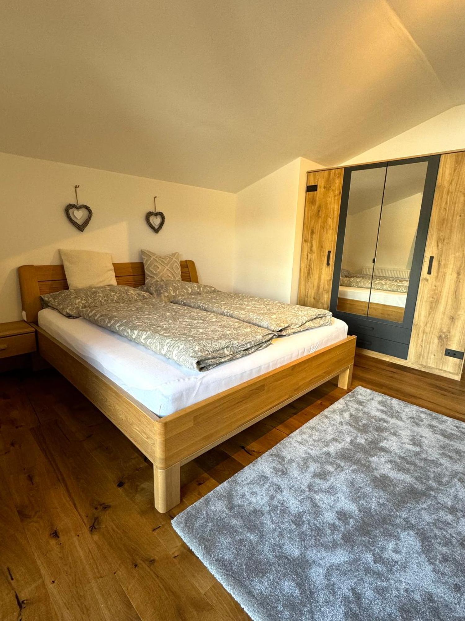 Ferienwohnung Haus Landzauber Ramsau am Dachstein Exterior foto