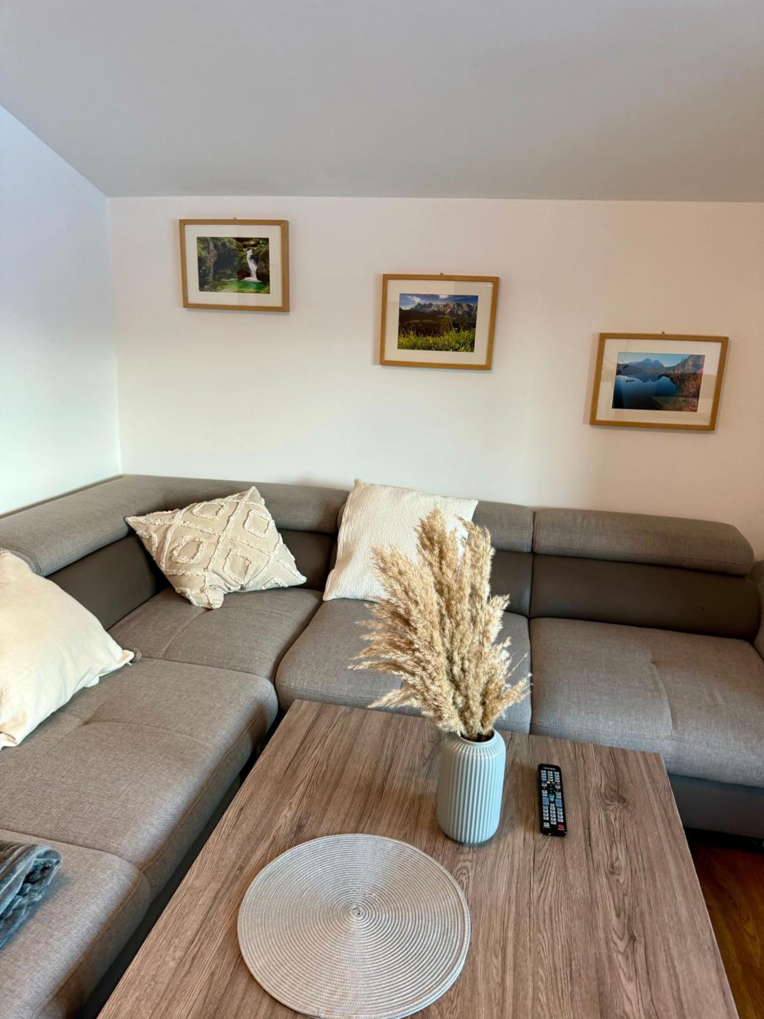 Ferienwohnung Haus Landzauber Ramsau am Dachstein Exterior foto